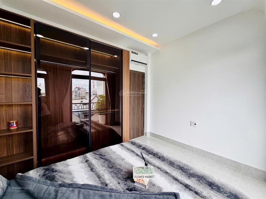 Siêu phẩm 50m2 hẻm xe hơi 5m đường phan huy ích, p.12, gò vấp  sổ vuông vức  giá 6,5 tỷ (tl)