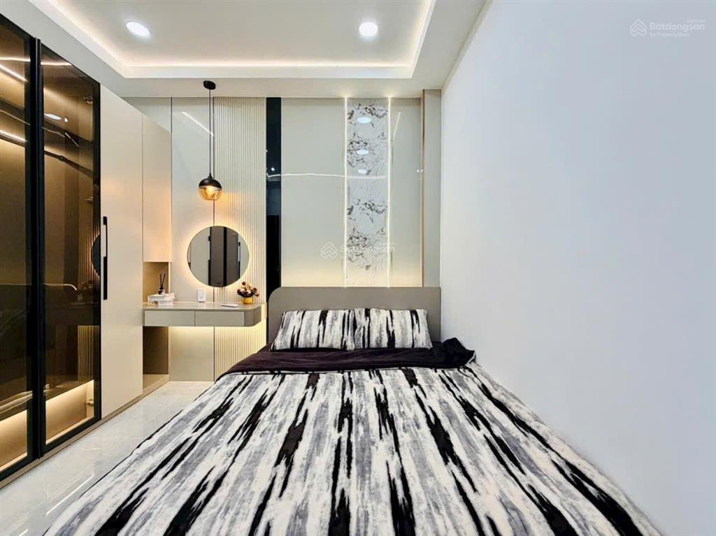Siêu phẩm 50m2 hẻm xe hơi 5m đường phan huy ích, p.12, gò vấp  sổ vuông vức  giá 6,5 tỷ (tl)