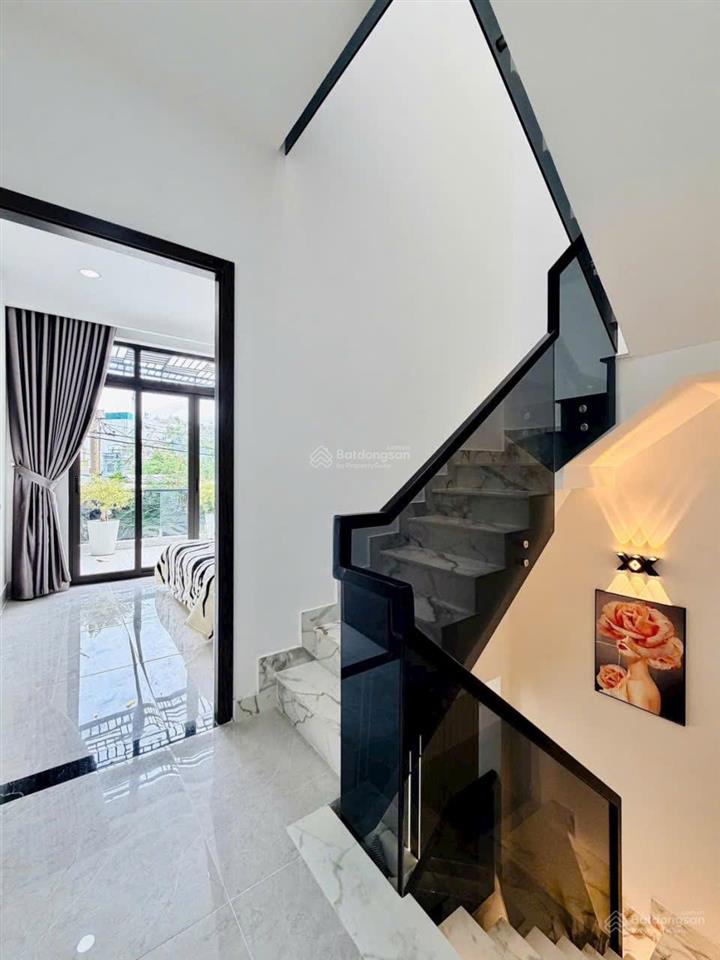 Siêu phẩm 50m2 hẻm xe hơi 5m đường phan huy ích, p.12, gò vấp  sổ vuông vức  giá 6,5 tỷ (tl)