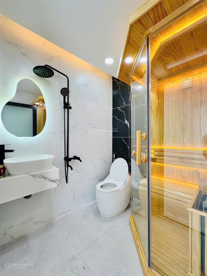 Siêu phẩm 50m2 hẻm xe hơi 5m đường phan huy ích, p.12, gò vấp  sổ vuông vức  giá 6,5 tỷ (tl)
