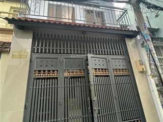 Ngộp bank bán gấp nhà hẻm xe hơi đường huỳnh văn nghệ, p.15, tân bình  4 x 12 sổ a4  giá 6,6 tỷ