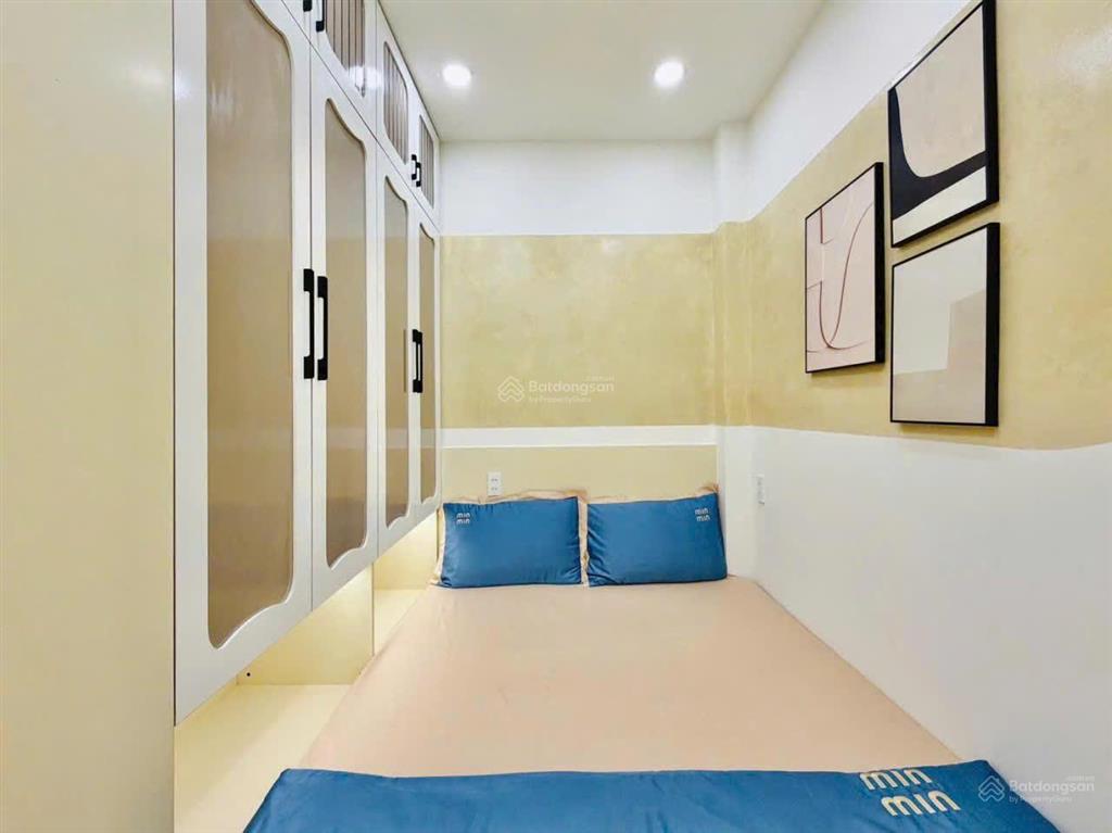 Siêu phẩm hẻm xe hơi đỗ cửa 3pn 2wc 3 x 12m btct phan huy ích  giá 3,95 tỷ (tl)