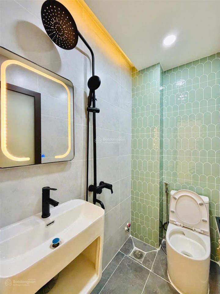 Siêu phẩm hẻm xe hơi đỗ cửa 3pn 2wc 3 x 12m btct phan huy ích  giá 3,95 tỷ (tl)