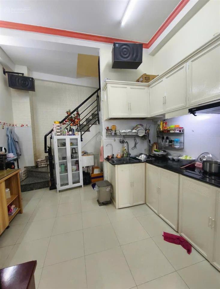Giảm sâu 500tr nhà 35m2 2 lầu btct đường số 14, p.8, gò vấp  sổ vuông vức  cách hxh 50m  giá