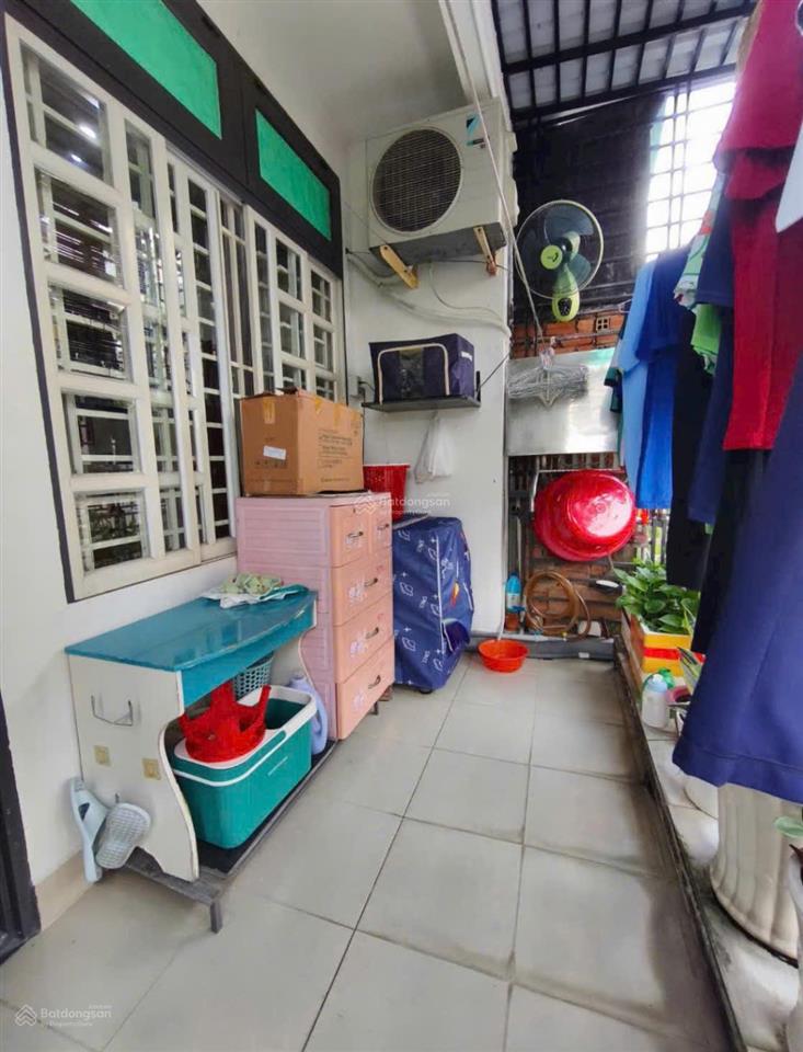 Giảm sâu 500tr nhà 35m2 2 lầu btct đường số 14, p.8, gò vấp  sổ vuông vức  cách hxh 50m  giá