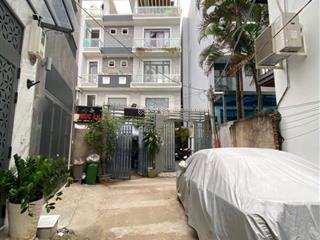Giảm sâu 1,2 tỷ xe hơi ngủ nhà thông số vàng 4x10 5 tầng cách mt vài bước chân  sổ a4  chỉ 9 tỷ