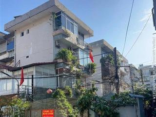 Bán căn hộ chung cư đại học an ninh nguyễn trãi  quận 1