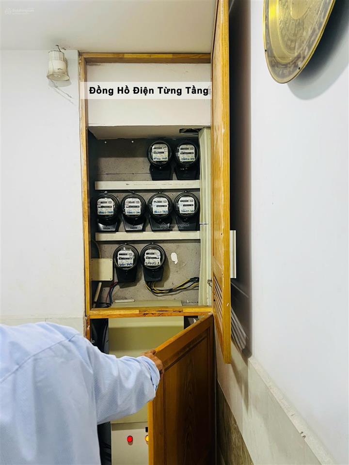 Bán gấp nhà mtkd  6 tầng dòng tiền 400tr/n dt 4,3x35 nở hậu ngay gò xoài  tân kỳ tân quý