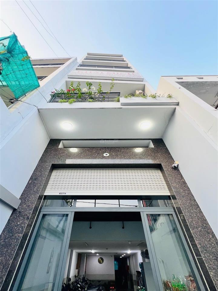 Bán gấp nhà mtkd  6 tầng dòng tiền 400tr/n dt 4,3x35 nở hậu ngay gò xoài  tân kỳ tân quý