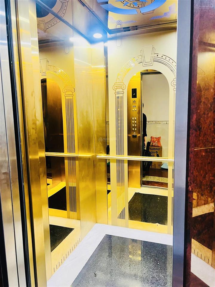 Bán gấp nhà mtkd  6 tầng dòng tiền 400tr/n dt 4,3x35 nở hậu ngay gò xoài  tân kỳ tân quý