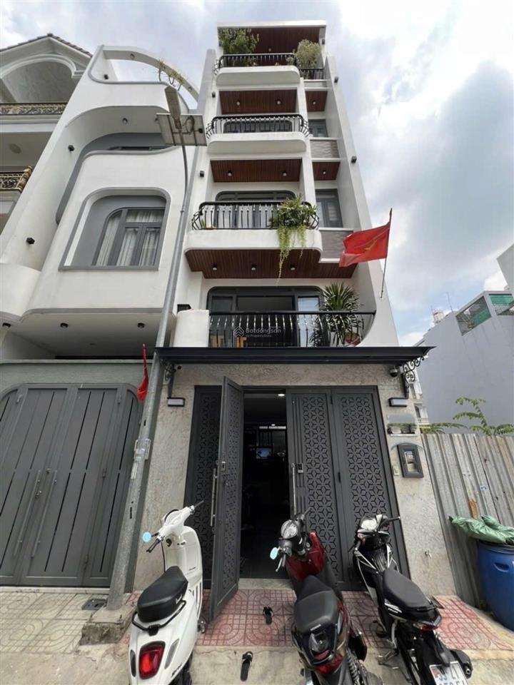 Bán nhà khu phân lô hoa sứ, sát aeon tân phú, đường 8m thông, 4 tầng, 4 x14, hơn 8 tỷ