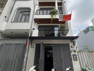 Bán nhà khu phân lô hoa sứ, sát aeon tân phú, đường 8m thông, 4 tầng, 4 x14, hơn 8 tỷ