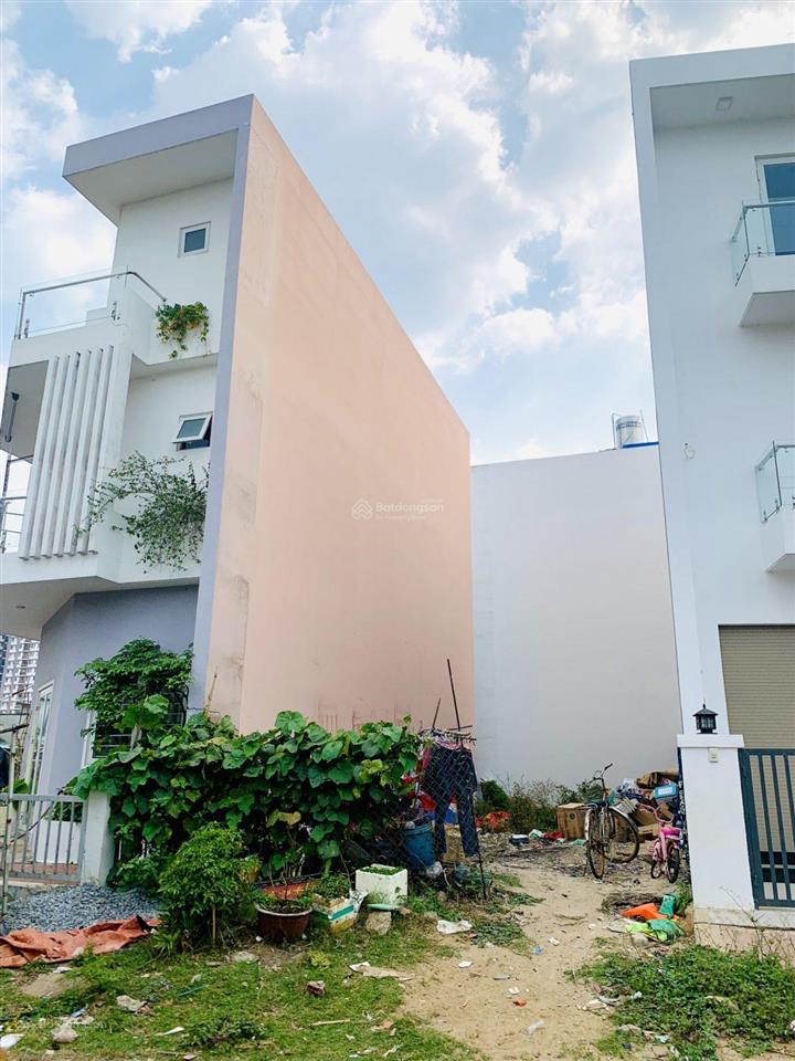 Bán gấp nền đất kdc khang an tân tạo, bình tân, dt 5.5m x 17m, mt đường nhựa 20m, kdc trí thức