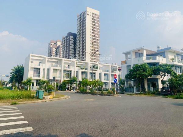 Bán gấp nền đất kdc khang an tân tạo, bình tân, dt 5.5m x 17m, mt đường nhựa 20m, kdc trí thức