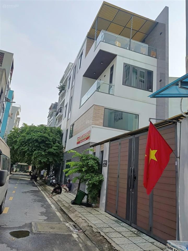 Siêu phẩm mặt tiền 19m  khu cán bộ p. bình hưng hòa  1 lững 2 lầu mới  đường 7m, sát tân phú