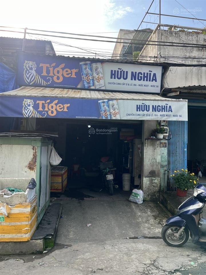Bán nhà mặt tiền đường nhựa gần võ văn vân, vĩnh lộc b, bình chánh 118m2, sổ hồng hoàn công