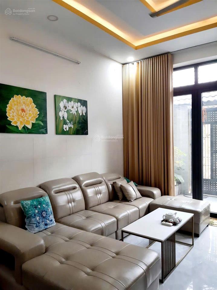 [sập giá 1 tỷ] bán nhà 1 trệt 2 lầu kdc phạm văn hai, bình chánh sổ hồng hoàn công đường