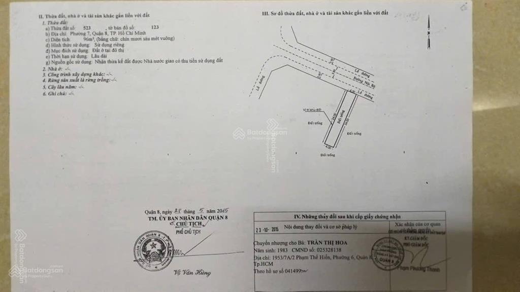 Bán nhà 96m2 mặt tiền nội bộ phạm thế hiển p7 quận 8, có 5 phòng trọ, giá 5.7 tỷ