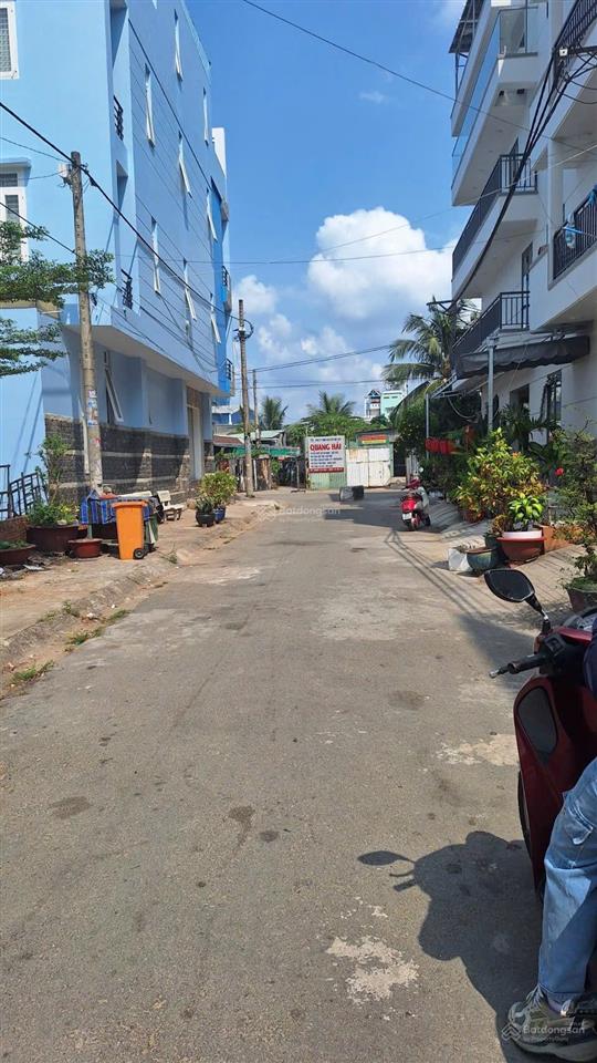 Bán nhà 96m2 mặt tiền nội bộ phạm thế hiển p7 quận 8, có 5 phòng trọ, giá 5.7 tỷ