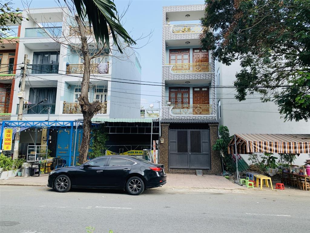 Bán gấp đất nền kdc tái định cư vĩnh lộc b | mặt tiền đường 30m | sổ hồng riêng, full thổ cư