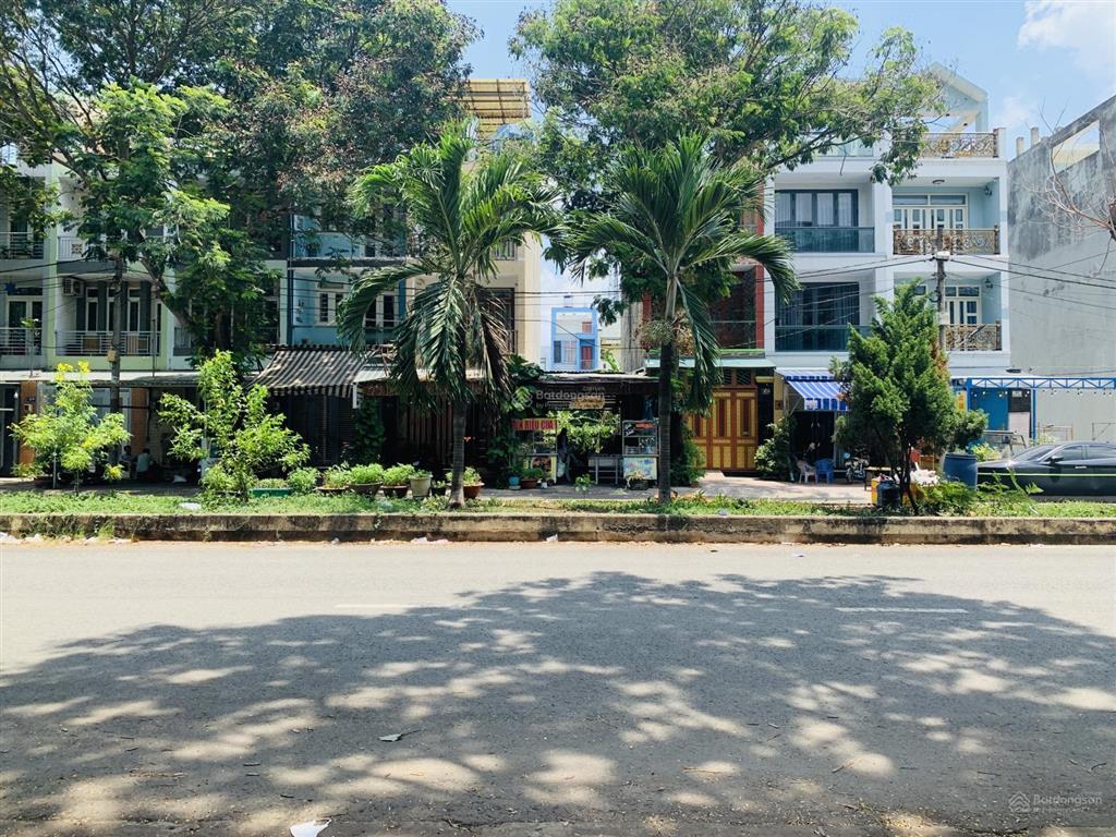 Bán rẻ nền đất kdc vĩnh lộc b, mặt tiền đường 30m, 4x16m, sổ hồng riêng, full thổ cư