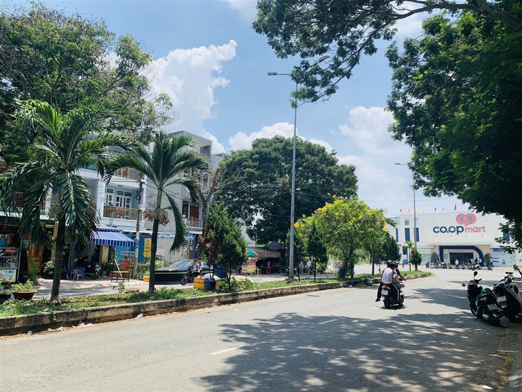 Bán rẻ nền đất kdc vĩnh lộc b, mặt tiền đường 30m, 4x16m, sổ hồng riêng, full thổ cư