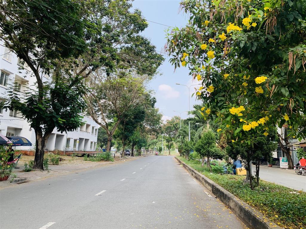 Bán gấp đất nền kdc tái định cư vĩnh lộc b | mặt tiền đường 30m | sổ hồng riêng, full thổ cư