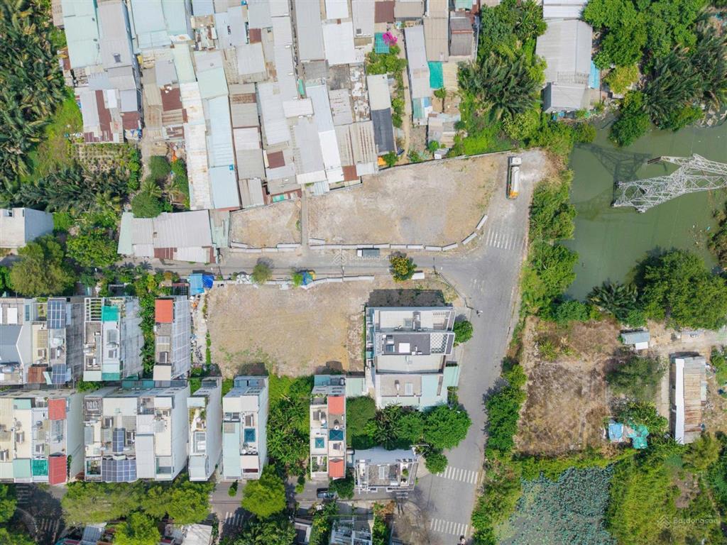 Bán đất kdc phú lợi quận 8, mt đường 3158c phạm thế hiển, shr  62m2, 4 tỷ