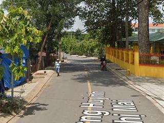 Bán nhà mt huỳnh thị mài  hóc môn, dt 113,7m2, full thổ, shr, vị trí kinh doanh đa ngành nghề