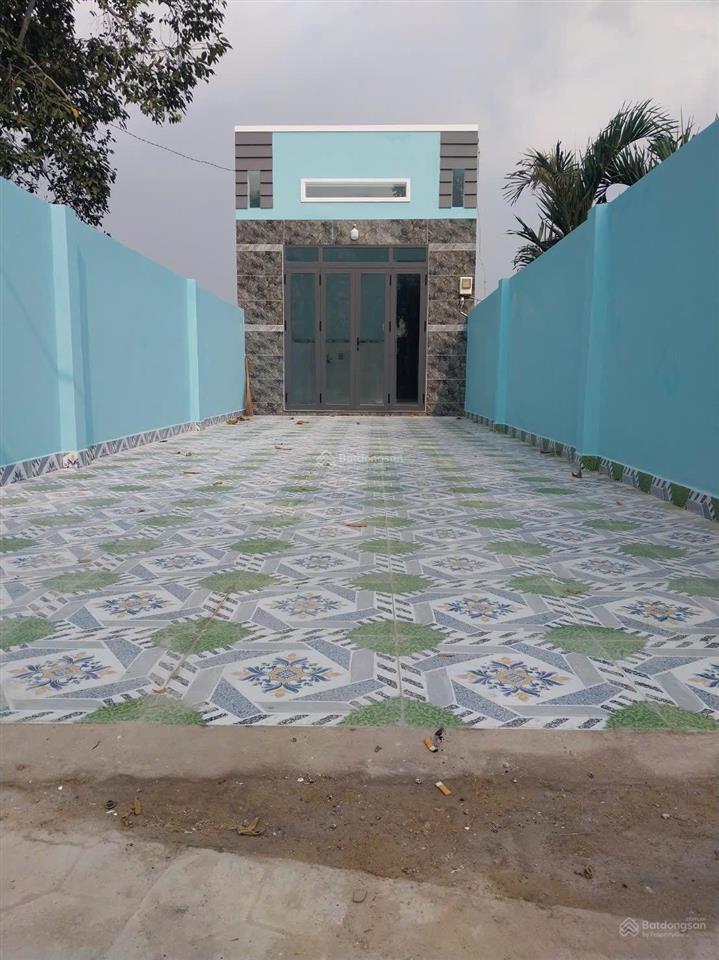 Bán nhà mt huỳnh thị mài  hóc môn, dt 113,7m2, full thổ, shr, vị trí kinh doanh đa ngành nghề