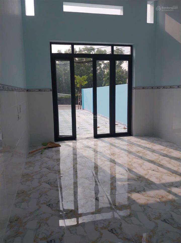 Bán nhà mt huỳnh thị mài  hóc môn, dt 113,7m2, full thổ, shr, vị trí kinh doanh đa ngành nghề