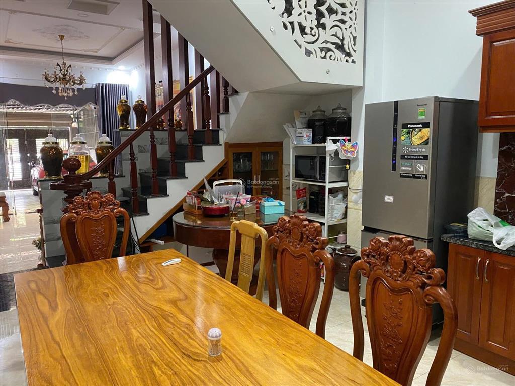 Bán nhà rẻ 243 đường lk 45, bình hưng hoà b, bình tân, 98.9m2, 1t 2l+tum, sổ hồng sang tên ngay