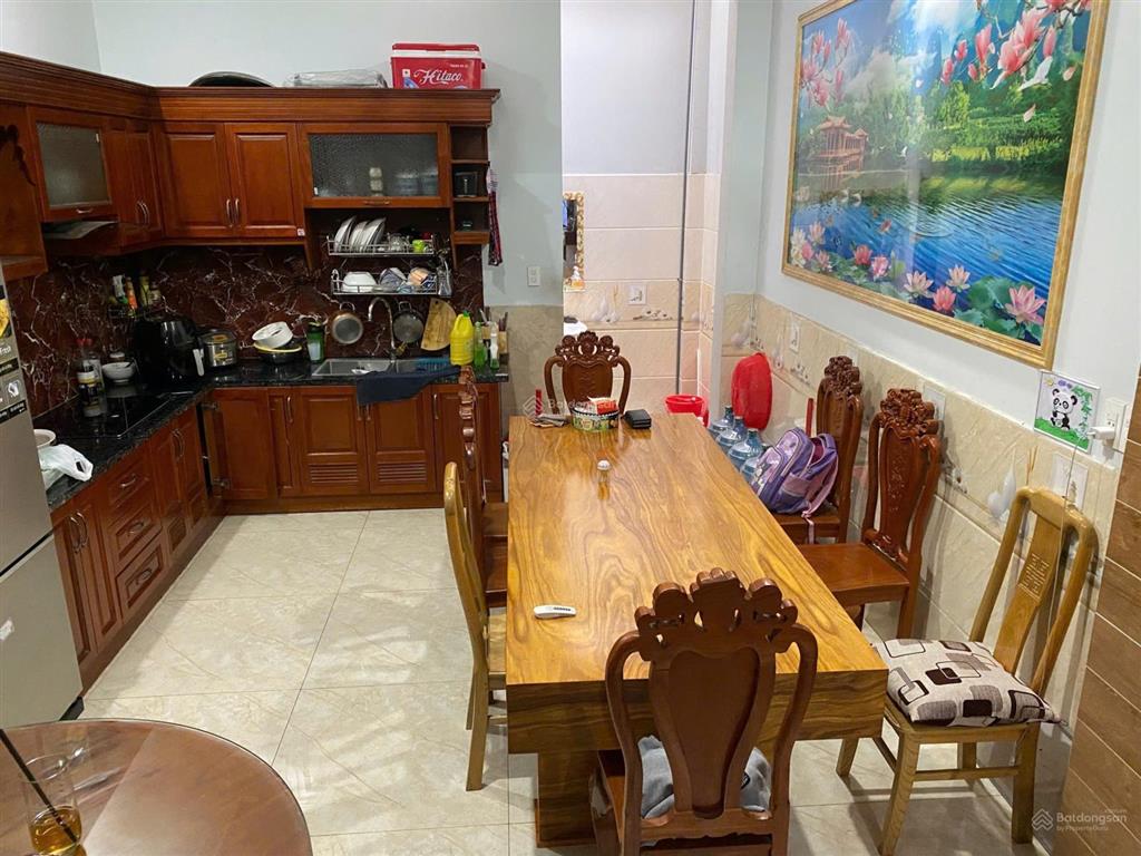 Bán nhà rẻ 243 đường lk 45, bình hưng hoà b, bình tân, 98.9m2, 1t 2l+tum, sổ hồng sang tên ngay