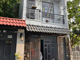 Bán nhà 1 trệt 1 lầu dtsd 119m chỉ 4.2 tỷ, 1/liên khu 45 ngay chợ bình thành, sổ hồng sang tên cc.