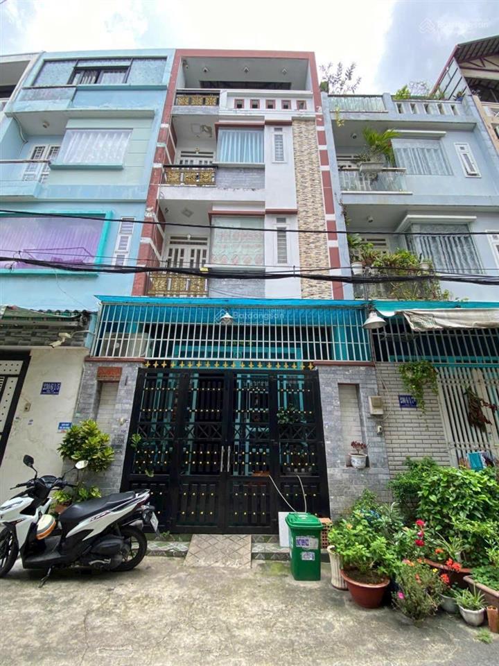 Nhà bình trị đông a mới đẹp 1 trệt 2 lầu 1 tum, đường nhựa 6m, shr chỉ 6,2 tỷ