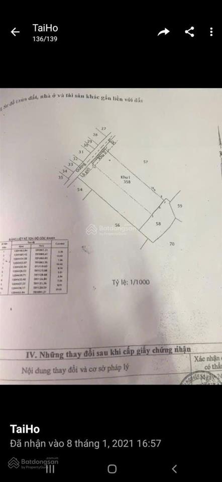 Bán đất thổ cư hóc môn 726m2 gần chợ hóc môn, giá chỉ 26tr/m2, sổ hồng chính chủ