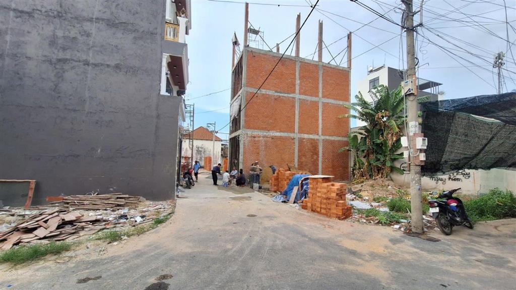 Chính chủ bán lô đất thổ cư 469 bình thành bình tân, ngang 5m sổ hồng riêng, đường nhựa 5m