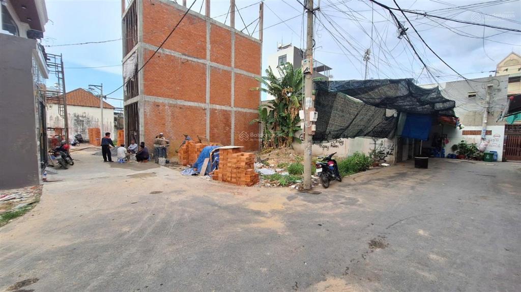 Chính chủ bán lô đất thổ cư 469 bình thành bình tân, ngang 5m sổ hồng riêng, đường nhựa 5m