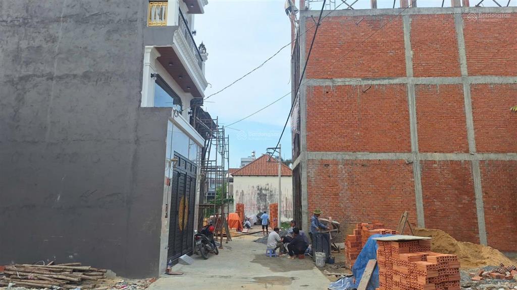 Chính chủ bán lô đất thổ cư 469 bình thành bình tân, ngang 5m sổ hồng riêng, đường nhựa 5m