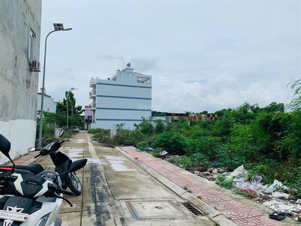 Bán đất hẻm 133 bình thành, p. bình hưng hòa b, bình tân 76m2, sổ hồng riêng, tiềm năng tăng giá