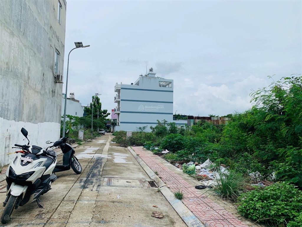 Bán đất hẻm 133 bình thành, p. bình hưng hòa b, bình tân 76m2, sổ hồng riêng, tiềm năng tăng giá