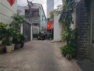 Nhà rộng gần chợ gò vấp 75m2 2 tầng 3pn chỉ 7.9 tỷ