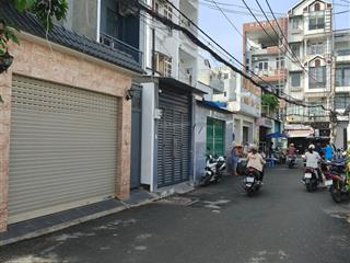 5m*16m 4 tầng hẻm kinh doanh thông chỉ 9 tỷ gần cv làng hoa