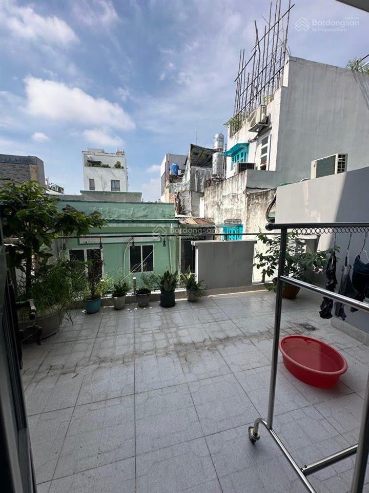 Nhà 3 tầng 75m2(5m*15m) hẻm 5m giá đúng 7.5 tỷ ngay thống nhất p.11