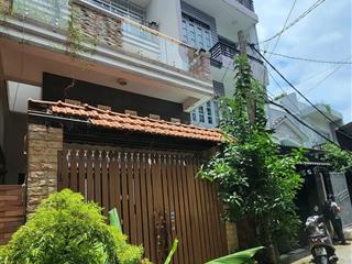 Nhà 3 tầng 75m2(5m*15m) hẻm 5m giá đúng 7.5 tỷ ngay thống nhất p.11