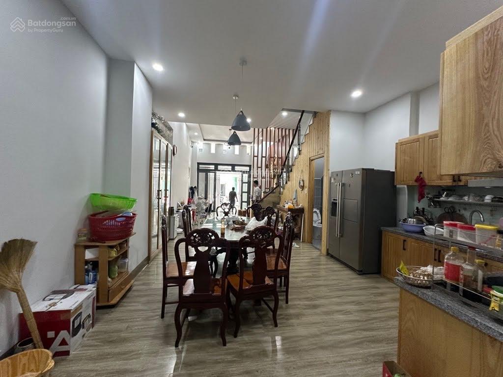 Nhà 3 tầng 75m2(5m*15m) hẻm 5m giá đúng 7.5 tỷ ngay thống nhất p.11