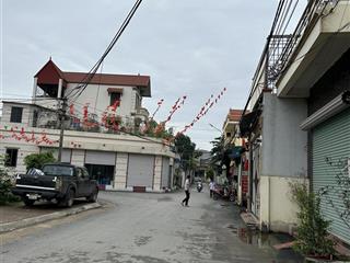 Đất tràng an phường chương mỹ, hà nội giáp biên giang hà đông dt 36m, lô góc ô tô 7 chỗ đỗ cửa