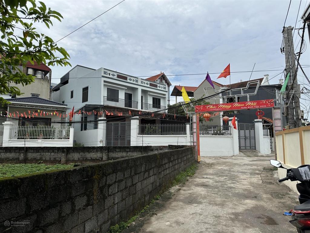 Đất tràng an phường chương mỹ, hà nội giáp biên giang hà đông dt 36m, lô góc ô tô 7 chỗ đỗ cửa