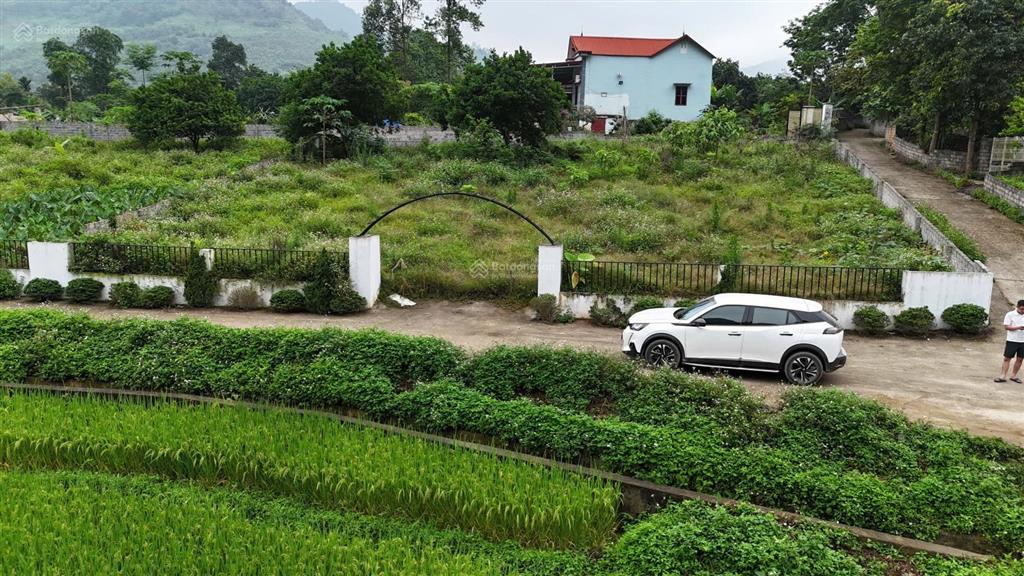 1000m đất view núi không gian nghỉ dưỡng cuối tuần tại lương sơn hoà bình chỉ hơn 3 tỷ
