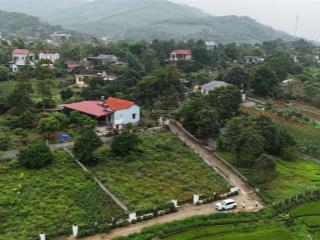 1000m đất view núi không gian nghỉ dưỡng cuối tuần tại lương sơn hoà bình chỉ hơn 3 tỷ
